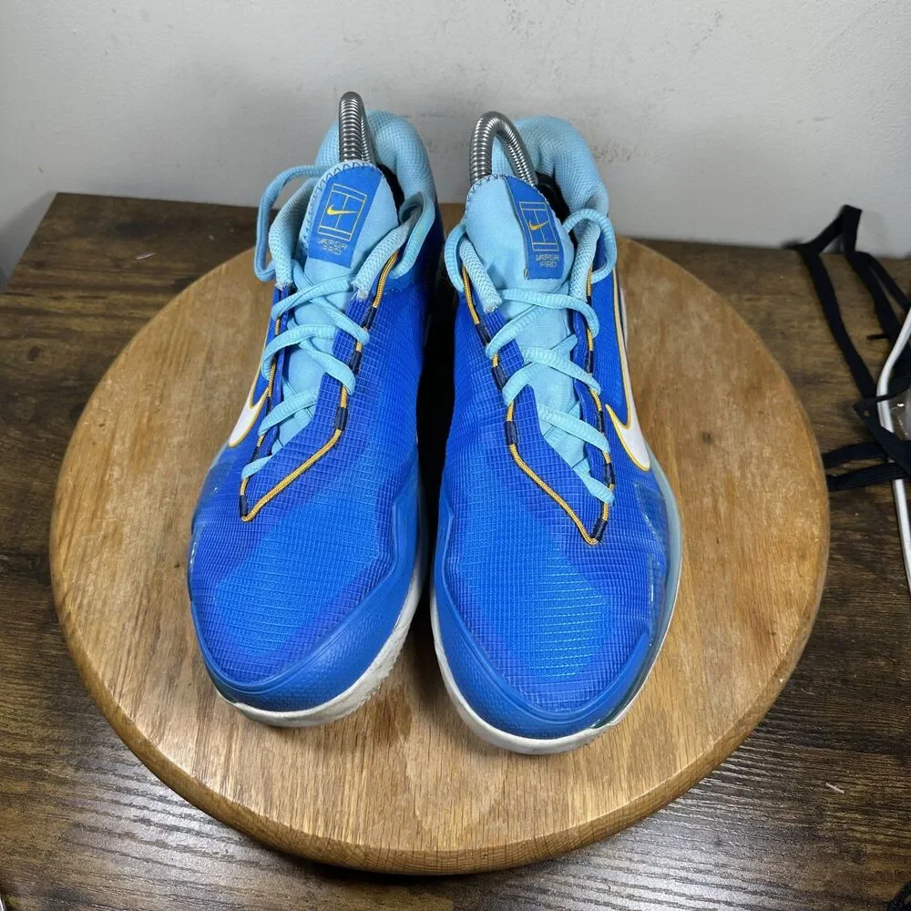 Nike Zoom Freak 2 Shoes Mens Size 8 Basketball Giannis Antetokounmpo CZ0220-400
